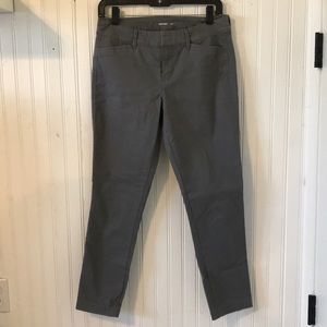 Pixie cut dress pants